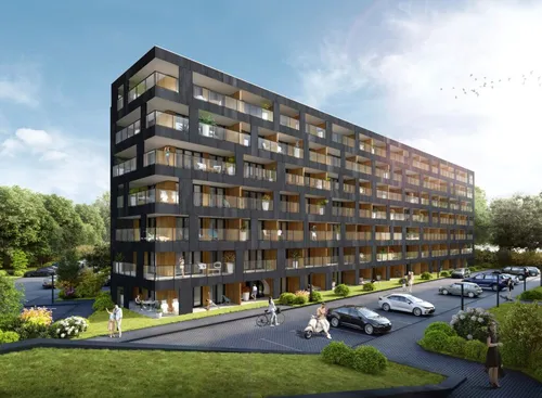 Nowe Bronowice etap II