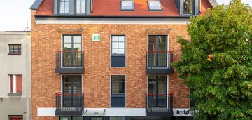 Mieszkanie w inwestycji: Bydgoska 19
