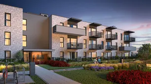Miasteczko Brzeziny II