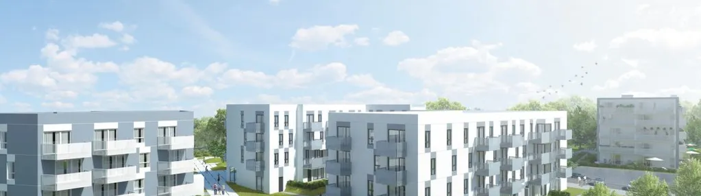 Mieszkanie w inwestycji: Parkowa 6B - ETAP II