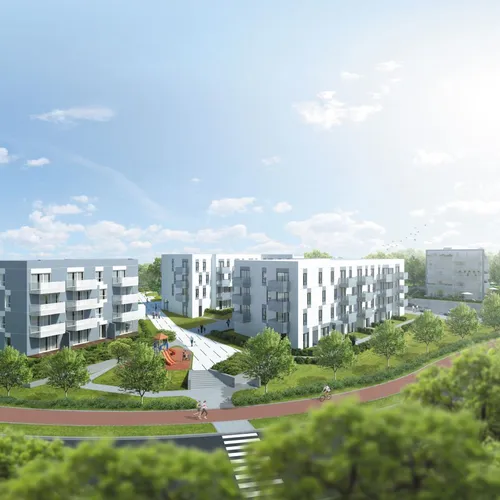 Parkowa 6B - ETAP II