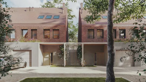Treeplan Residence