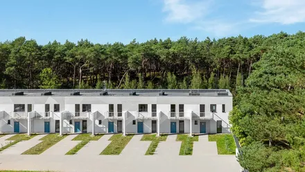Apartamenty Marina Rogowo