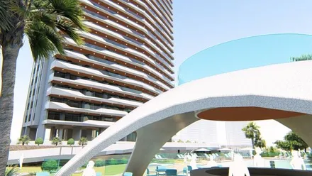 Benidorm Beach