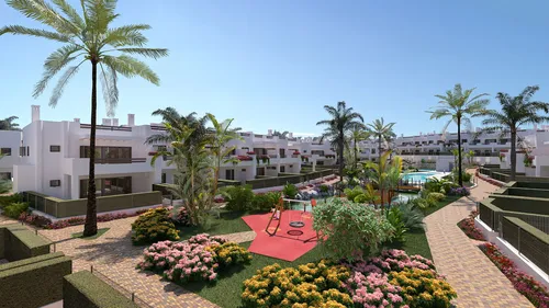Apartamenty Las Amapolas