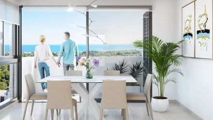Przestronne apartamenty przy parku i plaży
