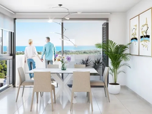 Przestronne apartamenty przy parku i plaży