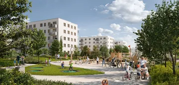 Mieszkanie w inwestycji: Osiedle Przy Błoniach 3 etap III