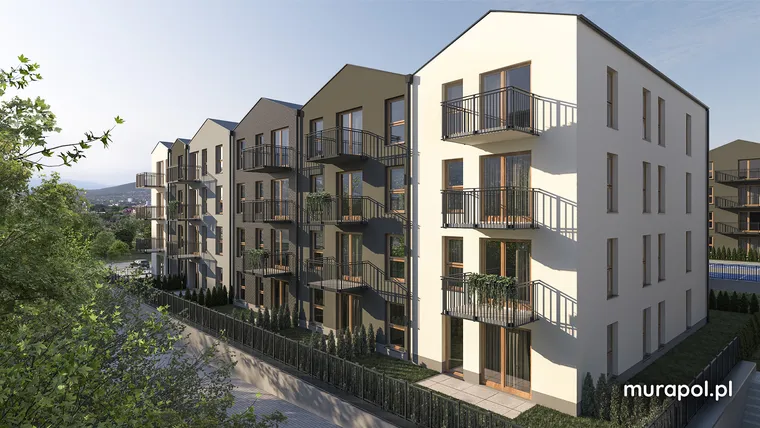 Murapol Trzy Lipki etap II