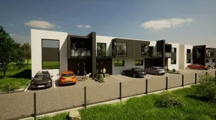 Apartamenty na Sandomierskiej 165 bud. D i E