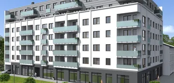 Mieszkanie w inwestycji: Apartamenty Kopernika - etap II