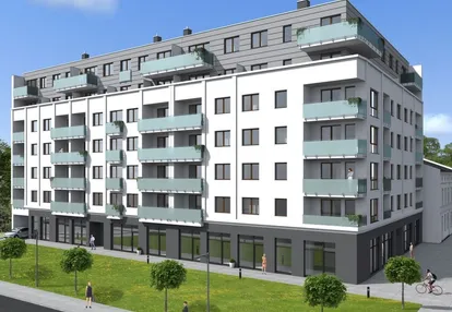 Apartamenty Kopernika - etap II