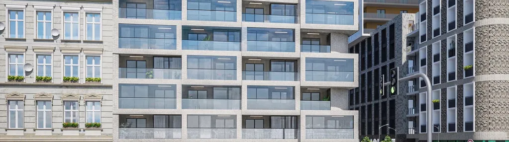 Mieszkanie w inwestycji: 5th Avenue Apartments