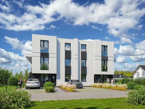 Dvorskie Residence