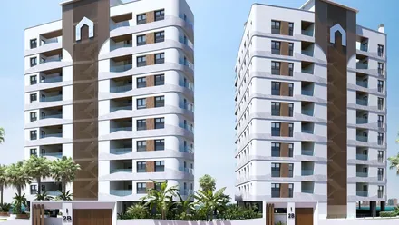 Apartamenty w La Manga SP-45213