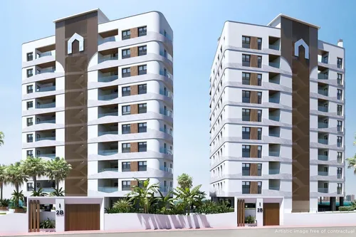 Apartamenty w La Manga SP-45213