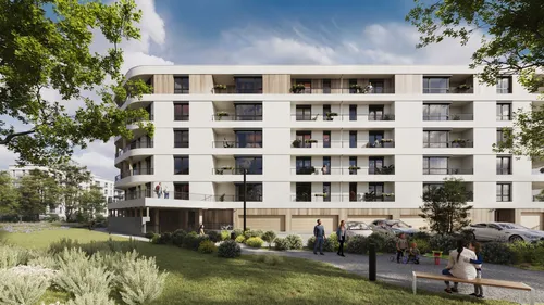 Letnicka Residence - inwestycyjne