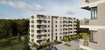 Mieszkanie w inwestycji: Apartamenty Krakowska etap VIII