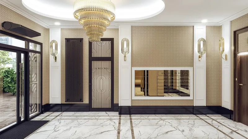 Art Deco Mokotów Pola 9