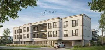 Mieszkanie w inwestycji: Art Deco Mokotów Pola