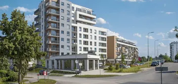 Mieszkanie w inwestycji: Wiszące Ogrody