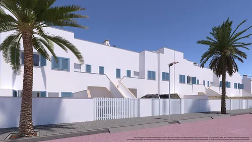 Apartamenty w Pilar de la Horadada -  37538395