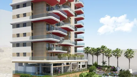 Apartamenty w Calpe - 64774338