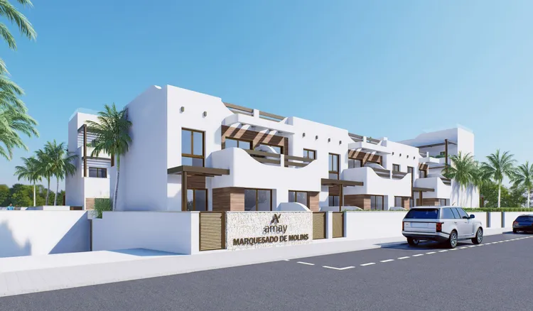 Apartamenty w Pilar de la Horadada - 27124096