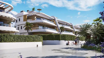 Apartamenty w Finestrat - 25789945