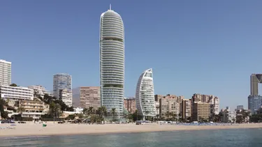 Apartamenty w Benidormie - 66854065