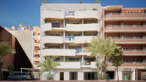 Apartamenty w Torrevieja - 97791076