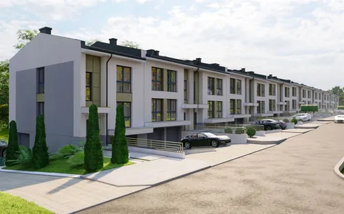 Apartamenty Kameliowa IV