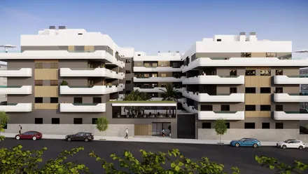 Apartamenty w Santa Pola - 92373724