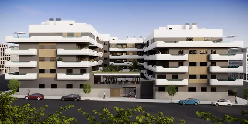 Apartamenty w Santa Pola - 92373724