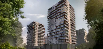 Mieszkanie w inwestycji: Dzielnica Parkowa VII