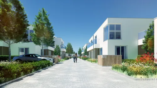 Zacisze Wilanów 2.0