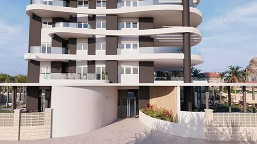 Apartamenty w Calpe - 70729417