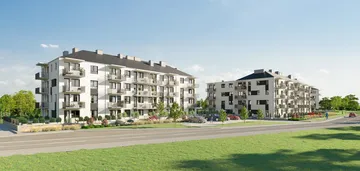 Mieszkanie w inwestycji: Osiedle Bocianie Gniazdo 2