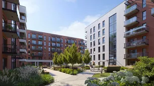Nadmotławie Apartments etap J