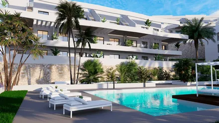 Apartamenty w Finestrat - 28237980