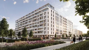 Belg Apartamenty etap II