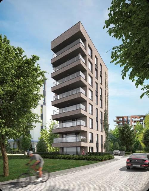 Parkowa Residence