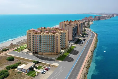 Apartamenty w La Manga, RD-71339