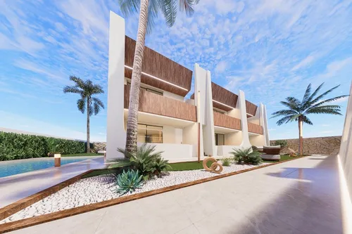 Bungalow w San Pedro del Pinatar, RD-70353