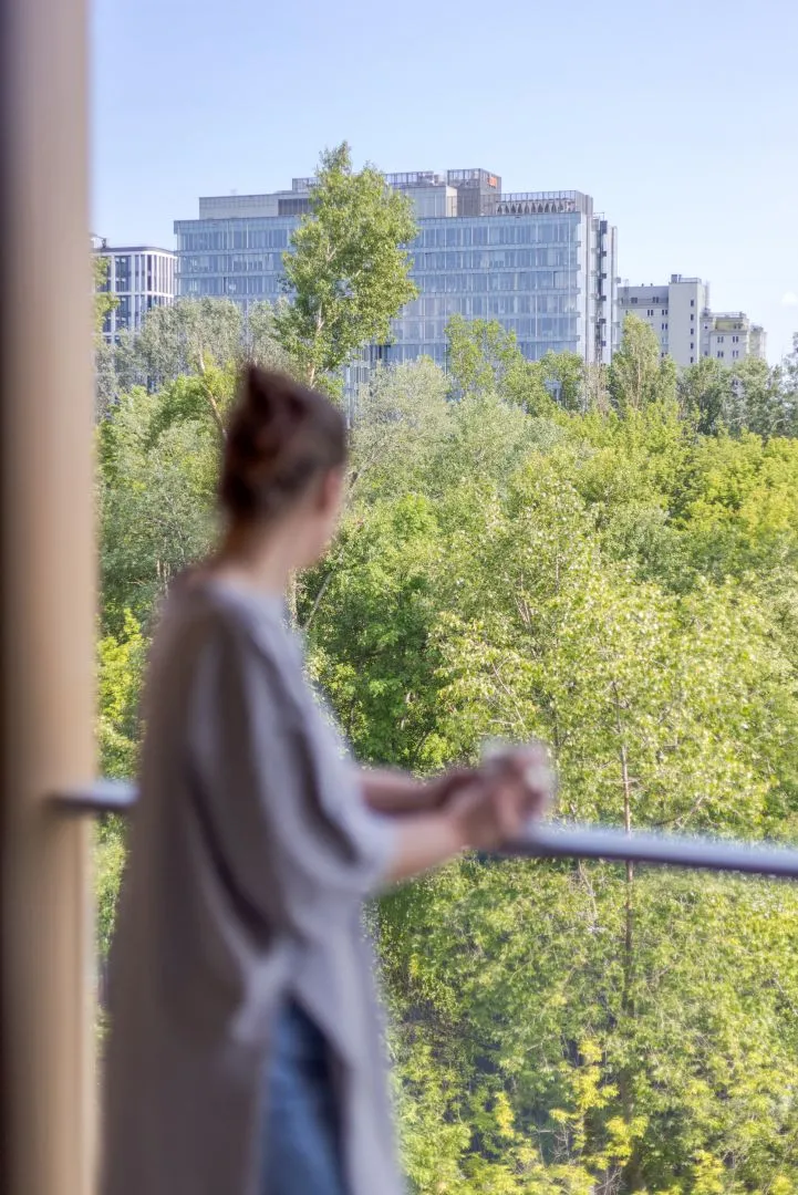 NU2 Warszawa Wola - apartamenty wykończone pod klucz 8