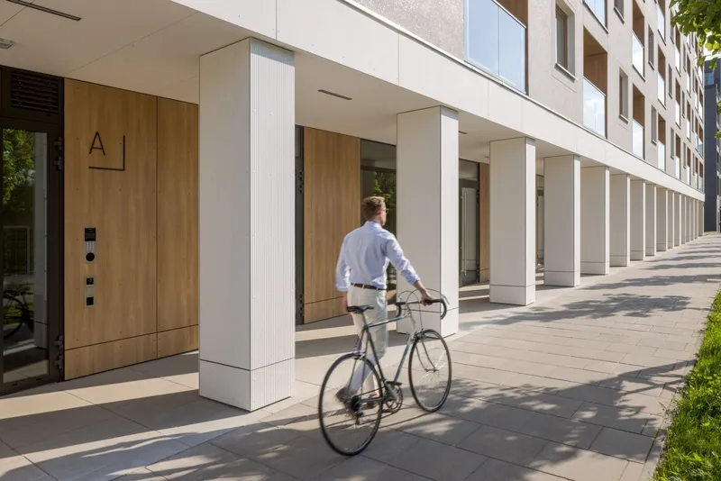 NU2 Warszawa Wola - apartamenty wykończone pod klucz 4