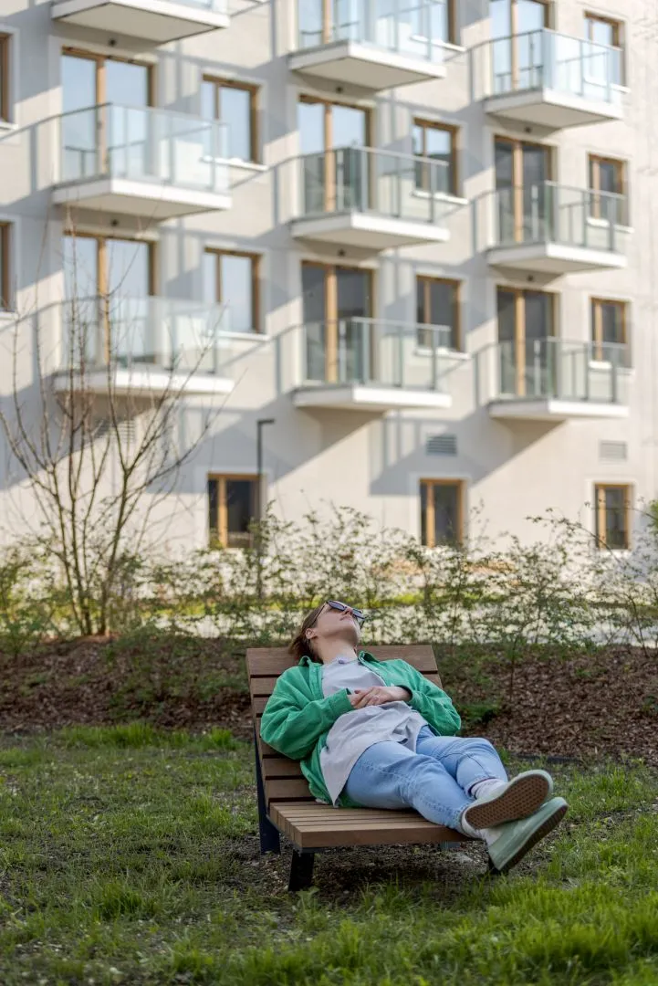 NU2 Warszawa Wola - apartamenty wykończone pod klucz 6