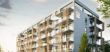 Mieszkanie w inwestycji: Dąbrowskiego 9