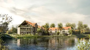 Apartamenty Zdrój