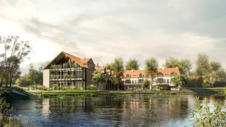Apartamenty Zdrój